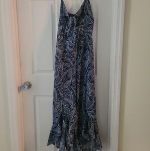Printed Jumpsuit/Romper